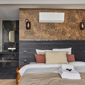 Deluxe Studio met een King Size Bed
